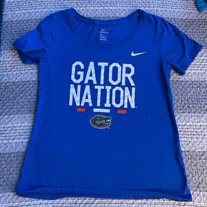 Nike Gator Nation T Shirt